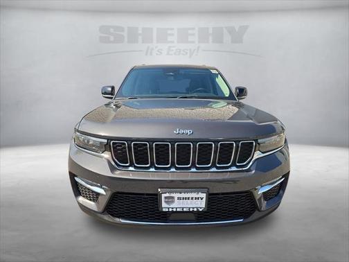 2023 Jeep Grand Cherokee Limited X
