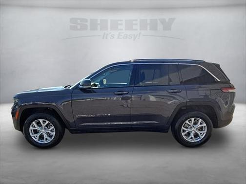 2023 Jeep Grand Cherokee Limited X