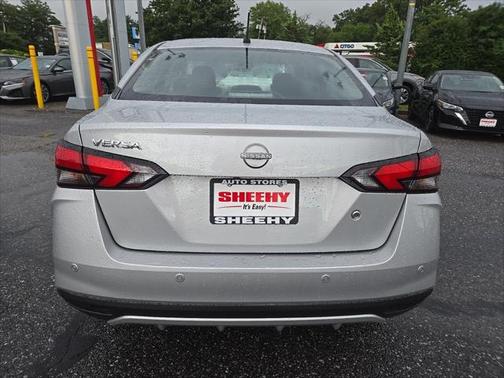 2025 Nissan Versa 1.6 S