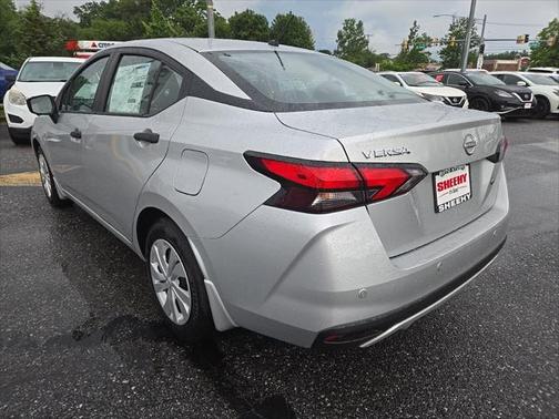 2025 Nissan Versa 1.6 S