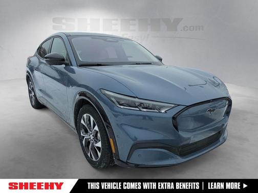 2023 Ford Mustang Mach-E Premium