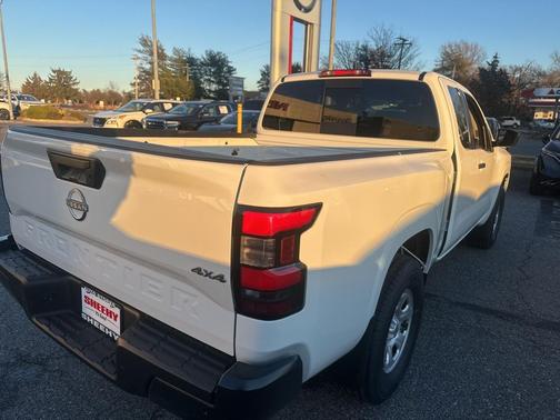 2026 Nissan Frontier S