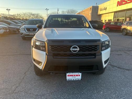 2026 Nissan Frontier S