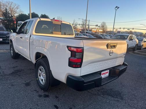 2026 Nissan Frontier S