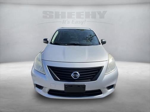 2013 Nissan Versa 1.6 S