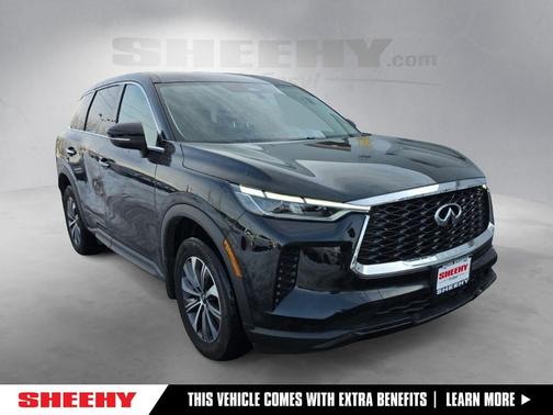 2023 INFINITI QX60 Pure