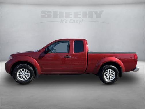 2021 Nissan Frontier SV