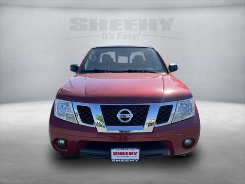 2021 Nissan Frontier SV