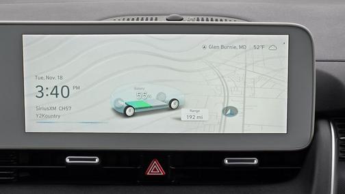 2023 Hyundai IONIQ 5 SEL