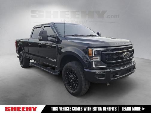 2022 Ford F-250 Lariat