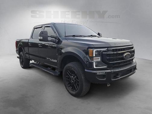 2022 Ford F-250 Lariat