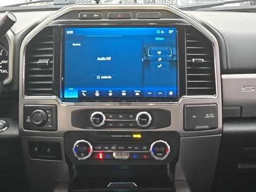 2022 Ford F-250 Lariat