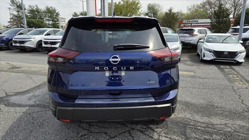 2025 Nissan Rogue SV