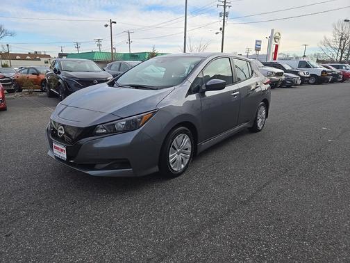 2024 Nissan Leaf S