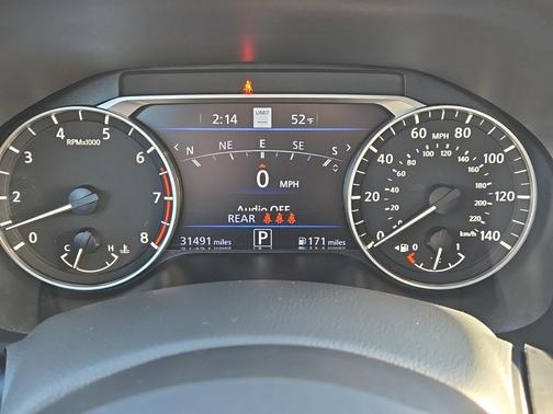 2023 Nissan Altima 2.5 SV