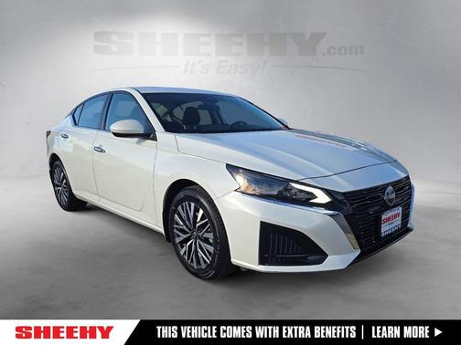 2023 Nissan Altima 2.5 SV