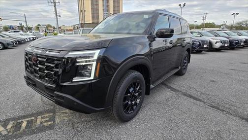 2025 Nissan Armada PRO-4X 4WD