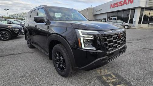 2025 Nissan Armada PRO-4X 4WD