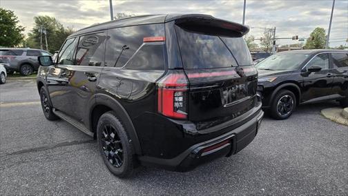 2025 Nissan Armada PRO-4X 4WD