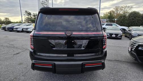 2025 Nissan Armada PRO-4X 4WD