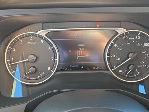 2023 Nissan Pathfinder S FWD