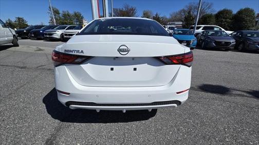 2025 Nissan Sentra S