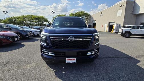 2026 Nissan Armada SL