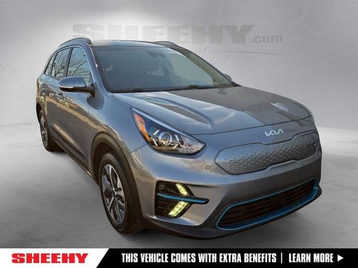 2022 Kia Niro EV EX