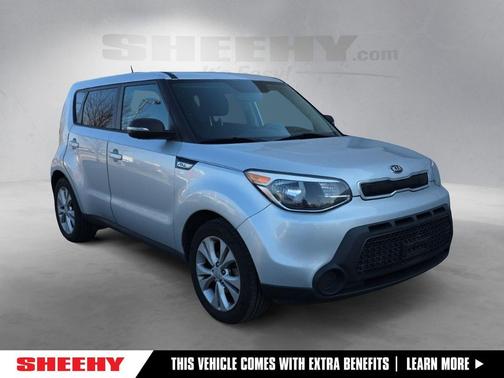 2014 Kia Soul +
