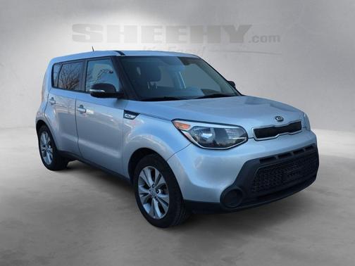 2014 Kia Soul +