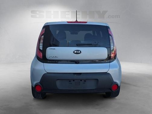 2014 Kia Soul +