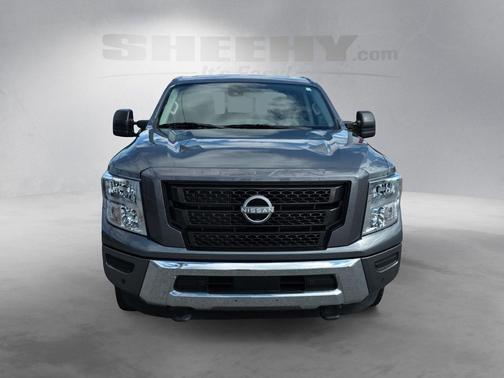 2024 Nissan Titan XD SV