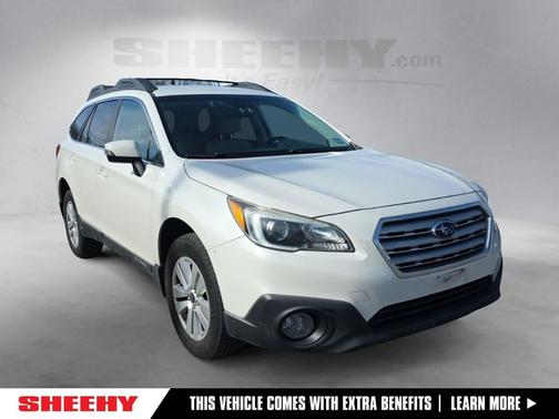 2016 Subaru Outback 2.5i Premium
