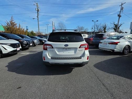 2016 Subaru Outback 2.5i Premium