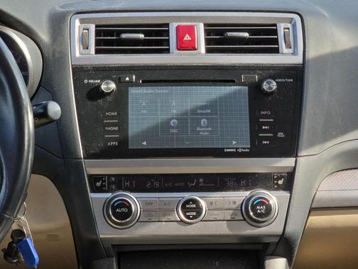 2016 Subaru Outback 2.5i Premium