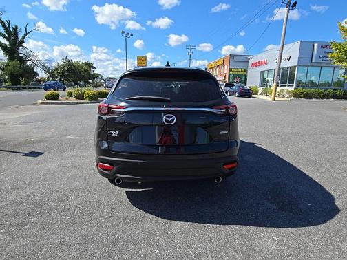 2017 Mazda CX-9 Touring