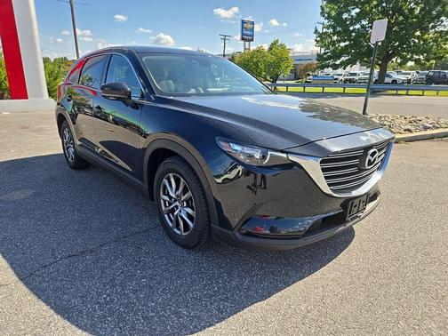 2017 Mazda CX-9 Touring