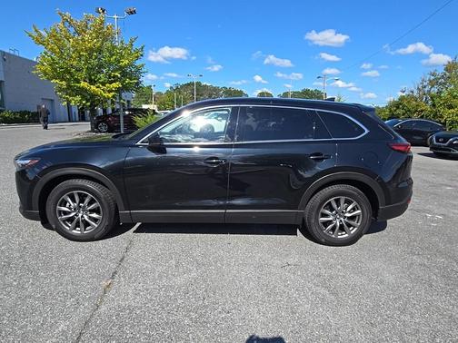 2017 Mazda CX-9 Touring