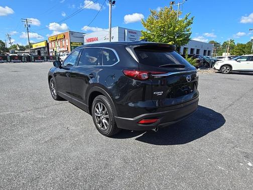 2017 Mazda CX-9 Touring