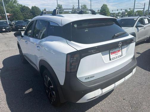 Fresh Powder 2026 Nissan Kicks SV