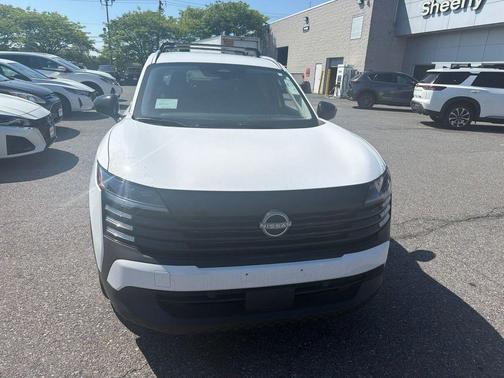 Fresh Powder 2026 Nissan Kicks SV