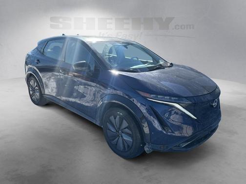 2024 Nissan ARIYA PLATINUM+