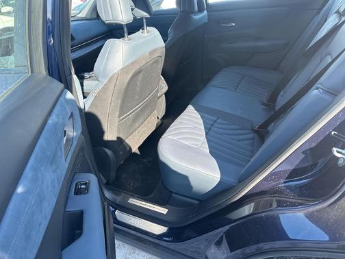 2024 Nissan ARIYA PLATINUM+