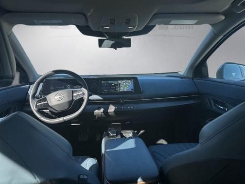 2024 Nissan ARIYA PLATINUM+