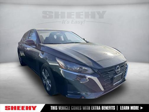 2024 Nissan Altima S FWD