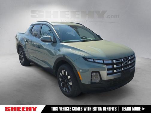 2025 Hyundai SANTA CRUZ SEL