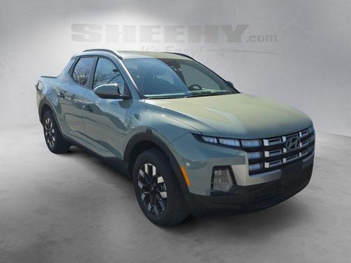 2025 Hyundai SANTA CRUZ SEL