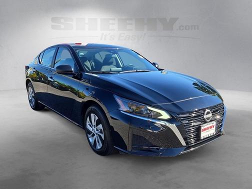 2025 Nissan Altima S FWD