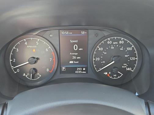 2025 Nissan Altima S FWD