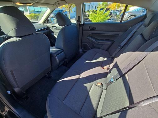 2025 Nissan Altima S FWD